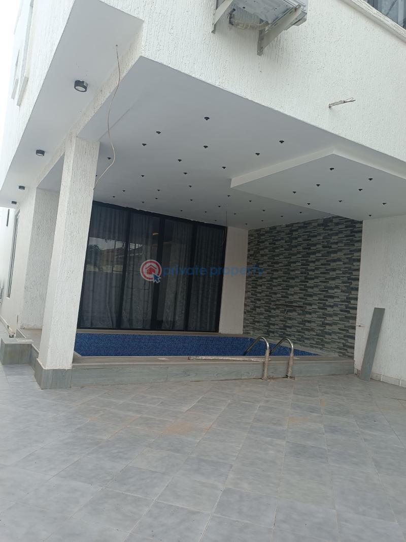 4 bedroom House For Sale Adjiriganor East Legon Accra - 14