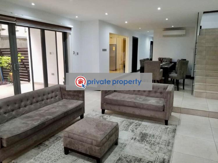 4 bedroom Townhouse For Rent North Ridge Accra - 2