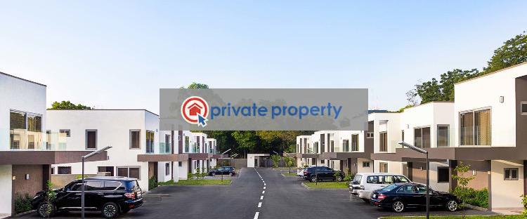 4 bedroom Townhouse For Rent North Ridge Accra - 15