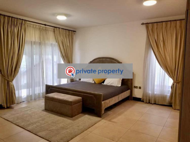 4 bedroom Townhouse For Rent North Ridge Accra - 12