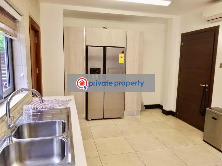 4 bedroom Townhouse For Rent North Ridge Accra - 5
