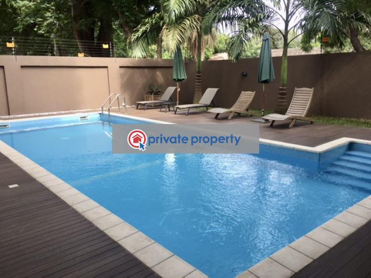 4 bedroom Townhouse For Rent North Ridge Accra - 13