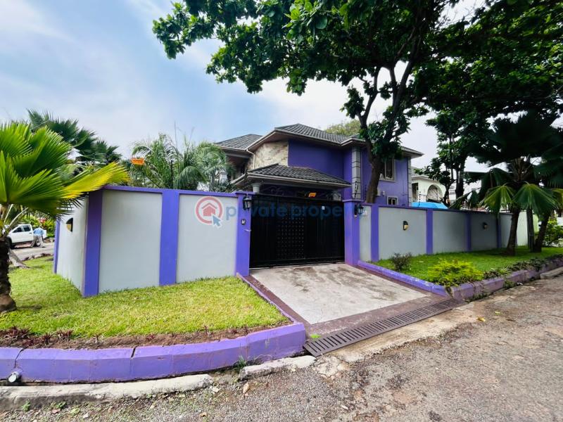 4 bedroom House For Rent North Labone Labadi-Aborm Accra - 7