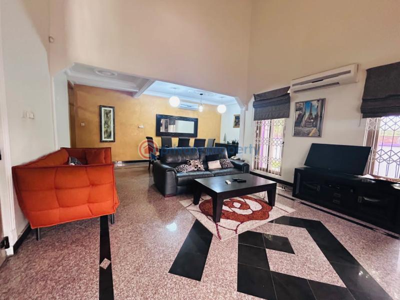 4 bedroom House For Rent North Labone Labadi-Aborm Accra - 2