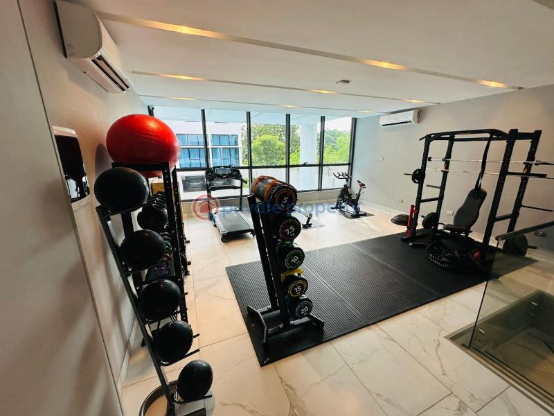 4 bedroom House For Rent Accra - Ghana East Legon  - 4