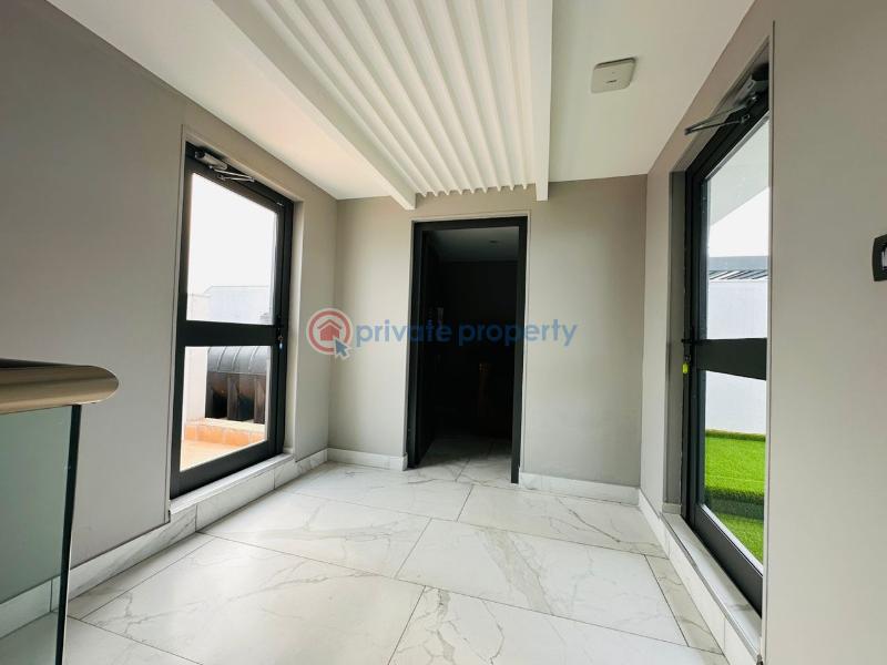 4 bedroom House For Rent Accra - Ghana East Legon  - 12
