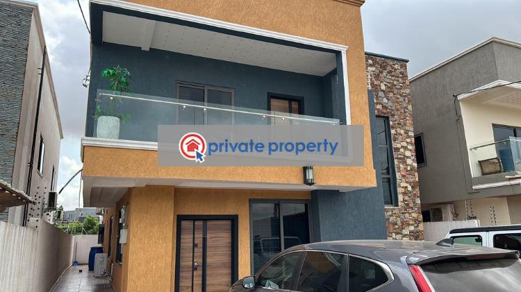 4 bedroom House For Sale Ga East Municipal Accra - 1