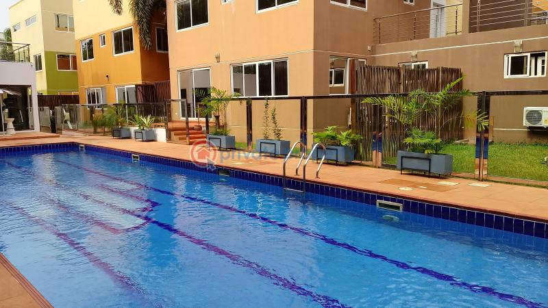4 bedroom Townhouse For Sale El Senoussi St, Accra North Ridge Accra - 32