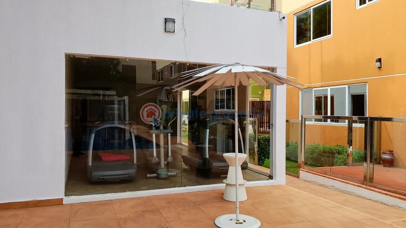 4 bedroom Townhouse For Sale El Senoussi St, Accra North Ridge Accra - 35