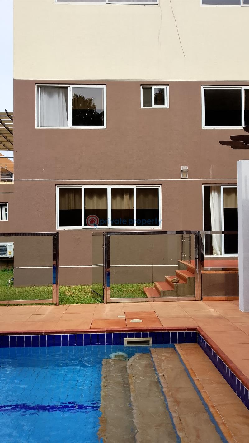 4 bedroom Townhouse For Sale El Senoussi St, Accra North Ridge Accra - 36