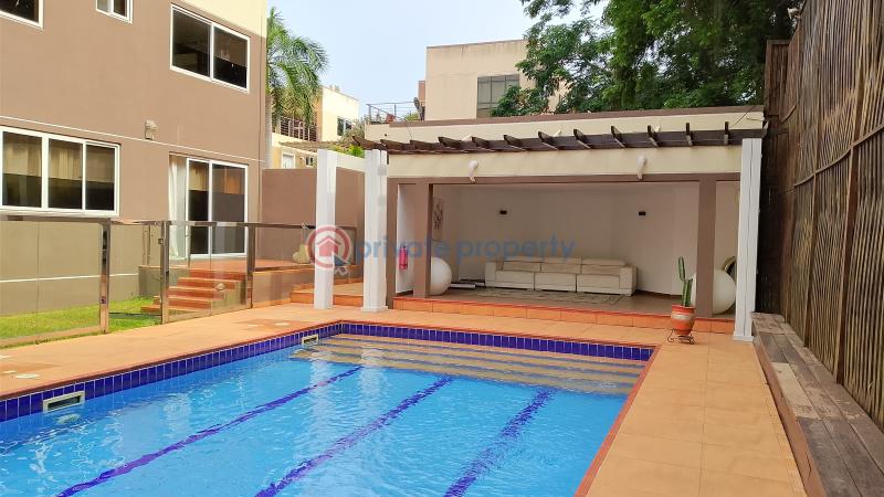 4 bedroom Townhouse For Sale El Senoussi St, Accra North Ridge Accra - 33