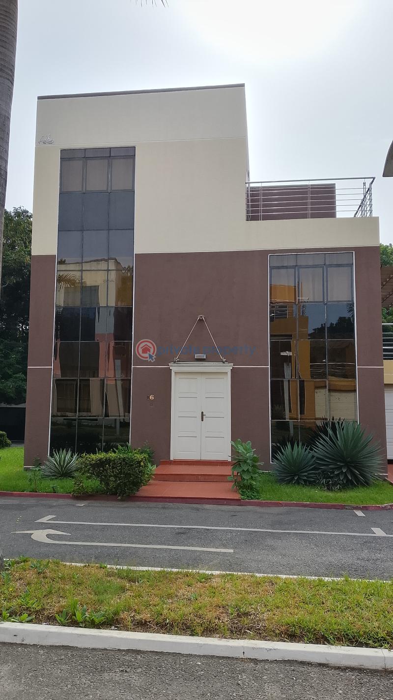 4 bedroom Townhouse For Sale El Senoussi St, Accra North Ridge Accra - 37