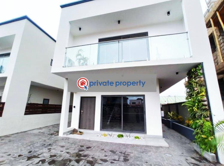 3 bedroom Detached Duplex For Sale &nbsp;adjringanor East Legon Accra - 1