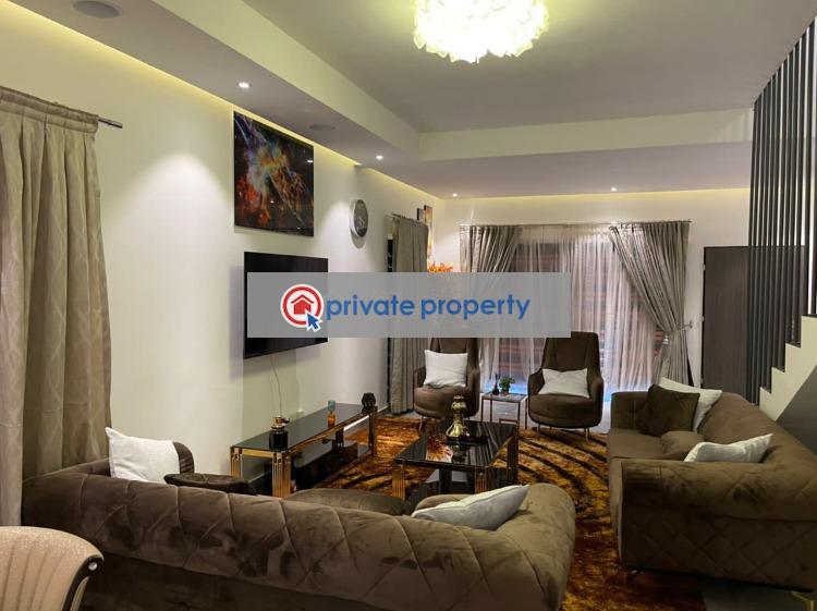 3 bedroom Detached Duplex For Sale &nbsp;adjringanor East Legon Accra - 14