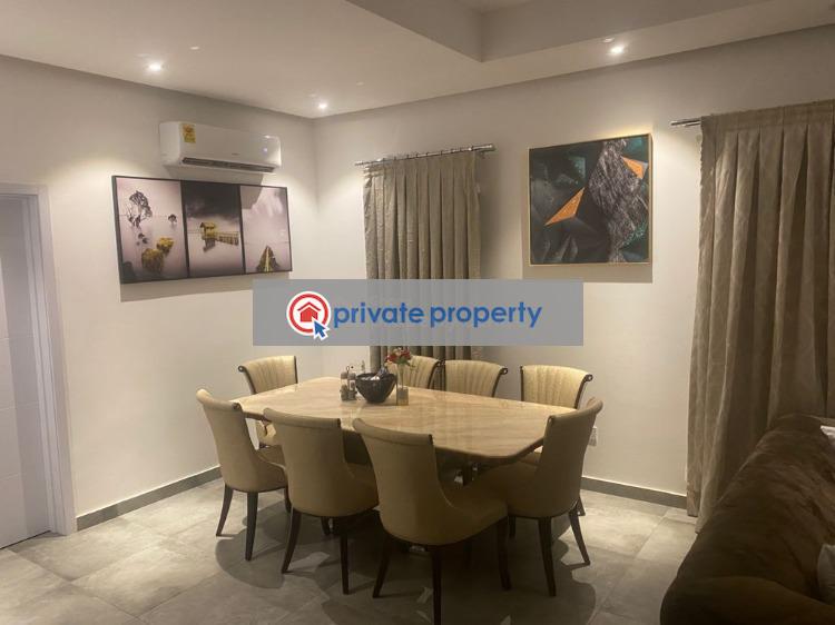 3 bedroom Detached Duplex For Sale &nbsp;adjringanor East Legon Accra - 7