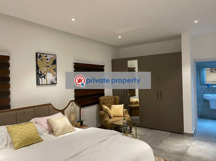 3 bedroom Detached Duplex For Sale &nbsp;adjringanor East Legon Accra - 13