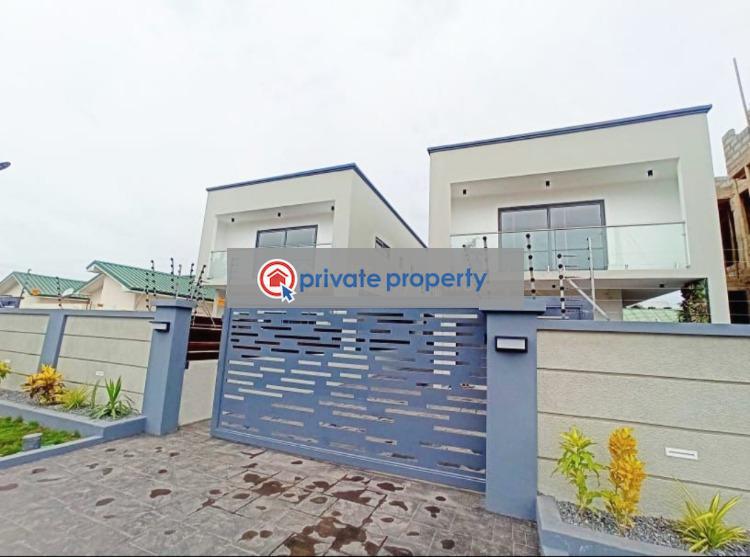 3 bedroom Detached Duplex For Sale &nbsp;adjringanor East Legon Accra - 2