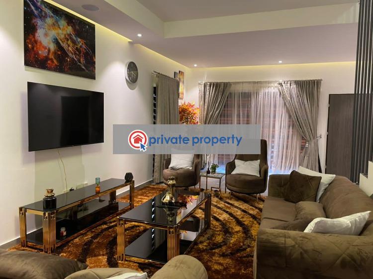 3 bedroom Detached Duplex For Sale &nbsp;adjringanor East Legon Accra - 4