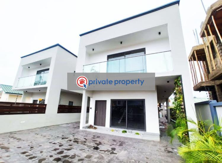 3 bedroom Detached Duplex For Sale &nbsp;adjringanor East Legon Accra - 0