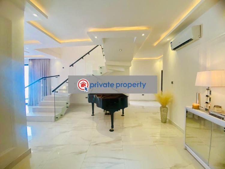5 bedroom Detached Duplex For Sale &nbsp;american House East Legon Accra - 3