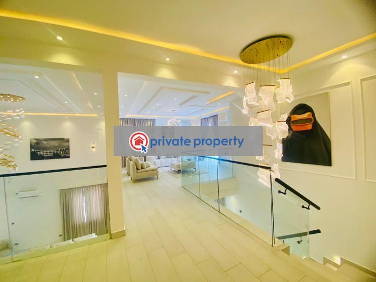 5 bedroom Detached Duplex For Sale &nbsp;american House East Legon Accra - 7