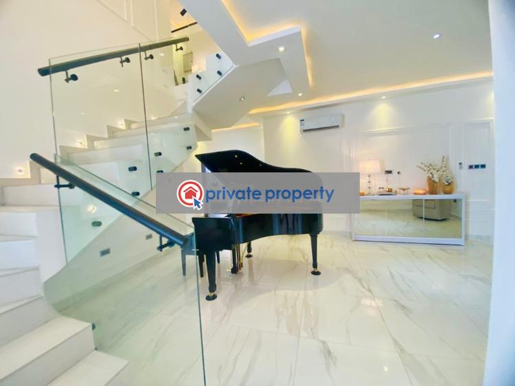 5 bedroom Detached Duplex For Sale &nbsp;american House East Legon Accra - 4
