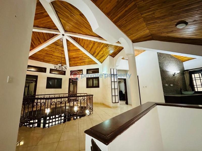 5 bedroom Detached Duplex For Rent McCarthy Hill Ga South Municipal Accra - 15