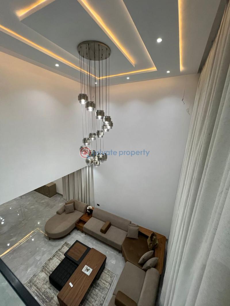 5 bedroom Detached Duplex For Sale East Legon Hills School Junction. Adenta Municipal Accra - 23