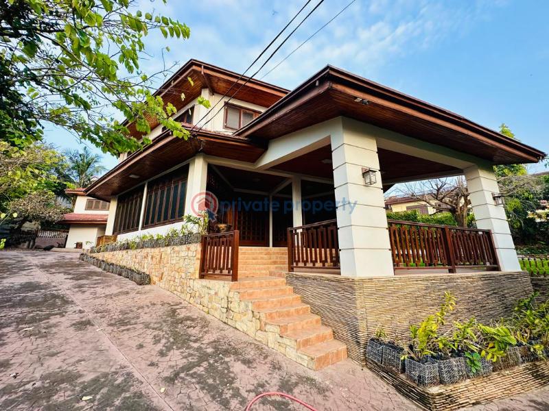 5 bedroom Detached Duplex For Rent McCarthy Hill Ga South Municipal Accra - 2