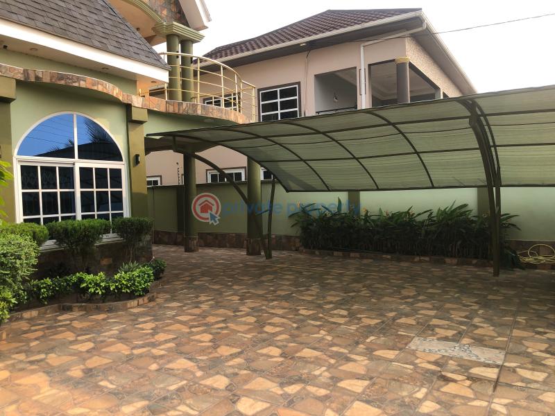 5 bedroom Detached Duplex For Sale Oyarifa Ghana Accra Metropolitan  - 8