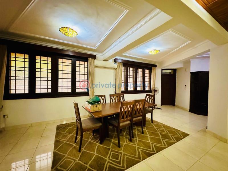 5 bedroom Detached Duplex For Rent McCarthy Hill Ga South Municipal Accra - 12