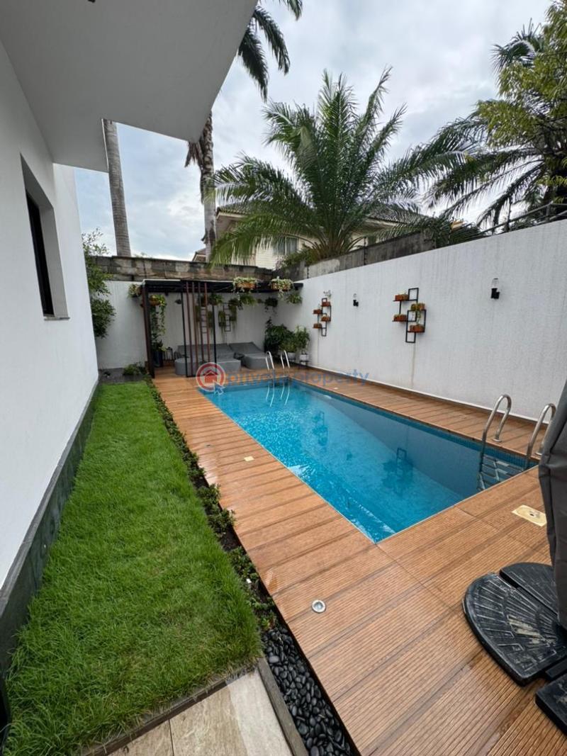 5 bedroom Detached Duplex For Sale Accra Ghana Cantonments  - 17
