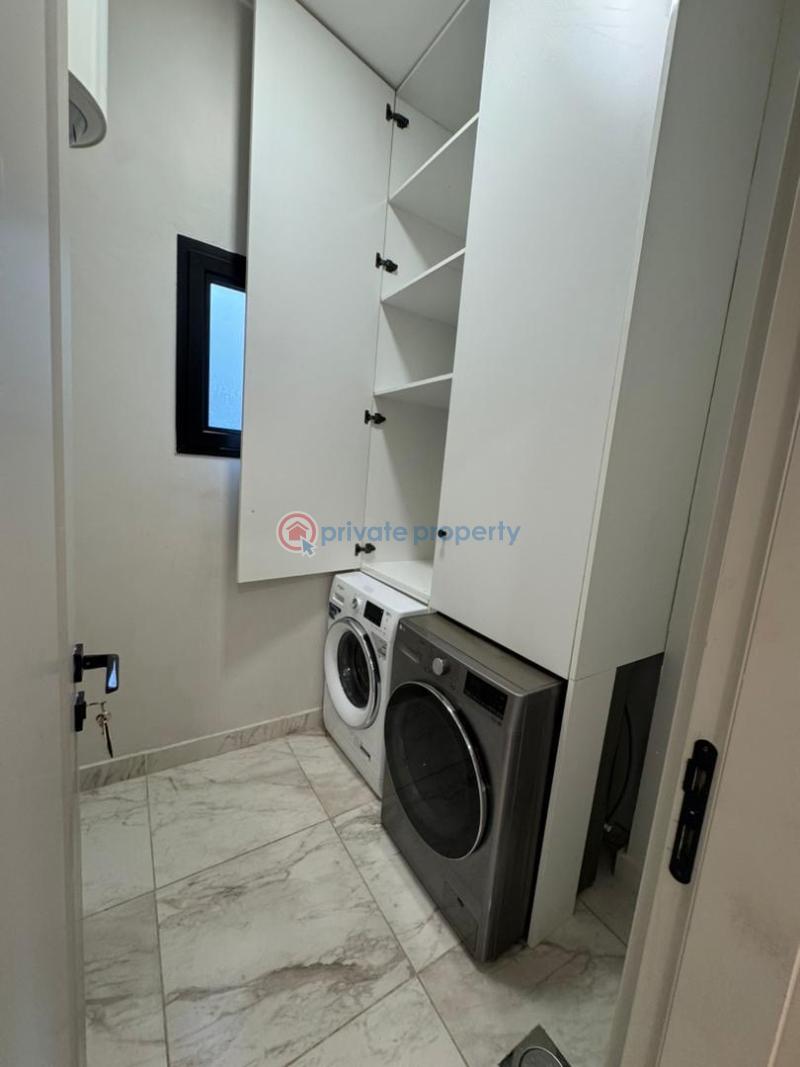 5 bedroom Detached Duplex For Sale Accra Ghana Cantonments  - 13