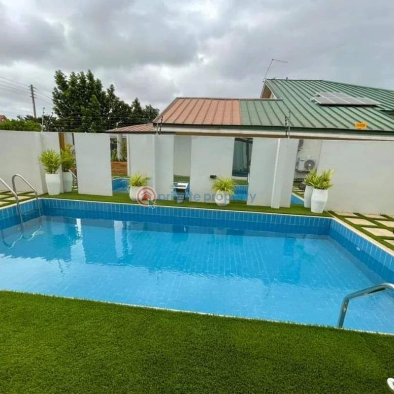 7 bedroom House For Sale East Legon Accra - 3