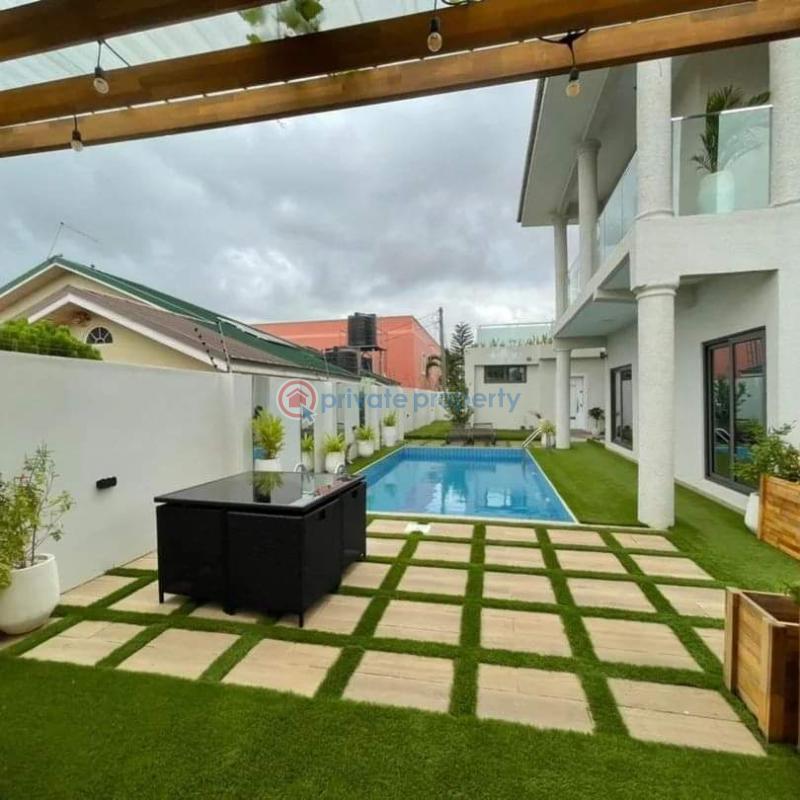 7 bedroom House For Sale East Legon Accra - 4
