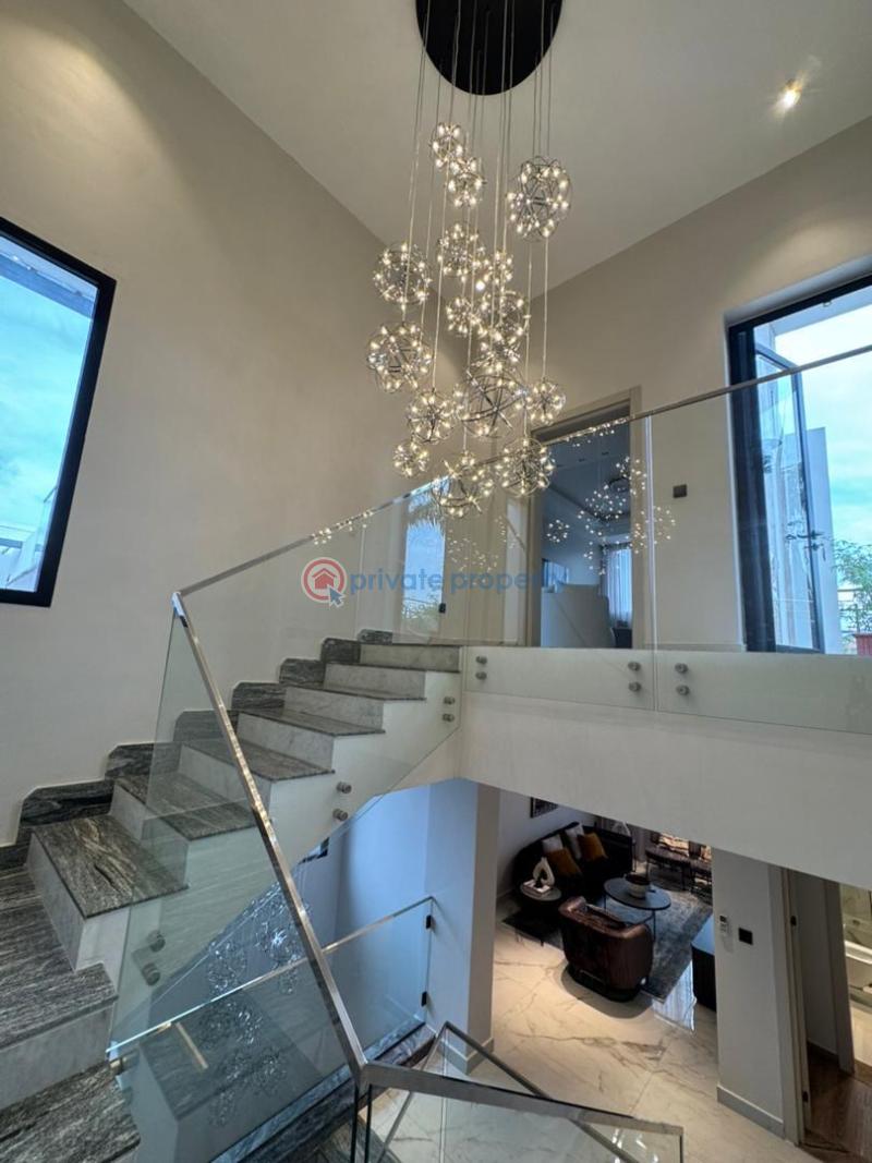 5 bedroom Detached Duplex For Sale Accra Ghana Cantonments  - 8