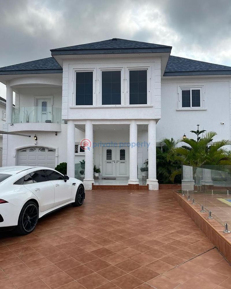 5 bedroom House For Sale Accra East Legon  - 9