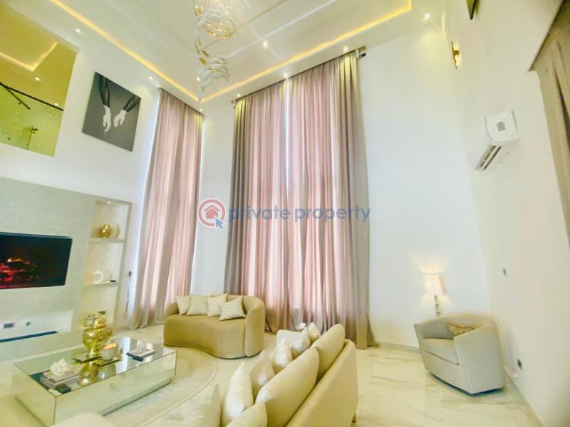 5 bedroom House For Sale American House East Legon Adenta Municipal Accra - 4