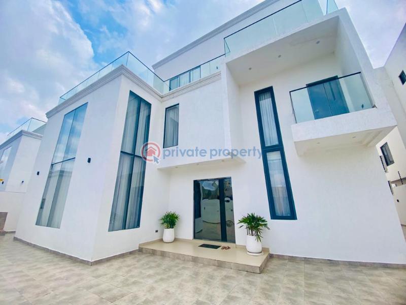 5 bedroom House For Sale American House East Legon Adenta Municipal Accra - 2