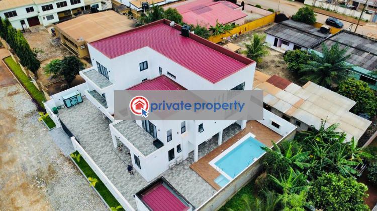5 bedroom Detached Duplex For Sale &nbsp;north Legon Ga East Municipal Accra - 4
