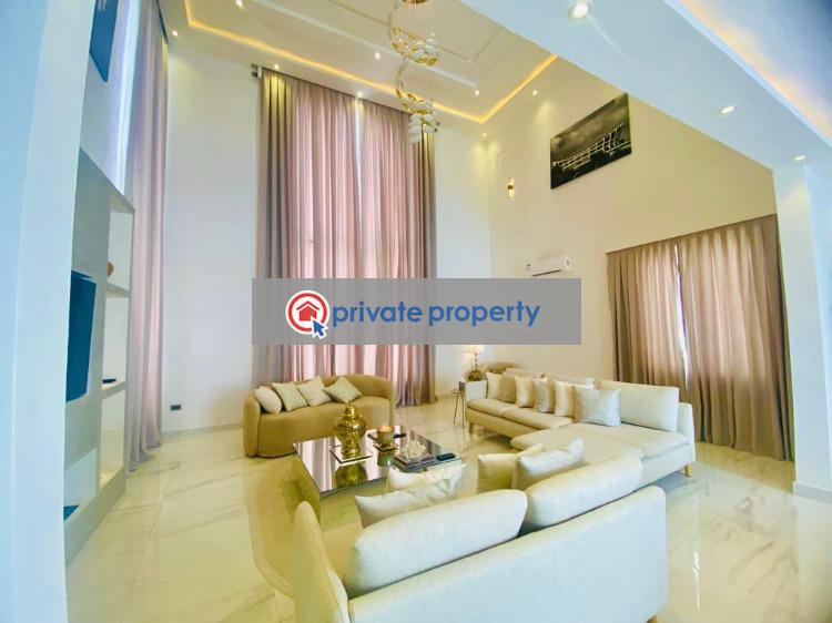 5 bedroom Detached Duplex For Sale &nbsp;american House East Legon Accra - 19