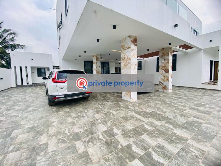 5 bedroom Detached Duplex For Sale &nbsp;north Legon Ga East Municipal Accra - 5