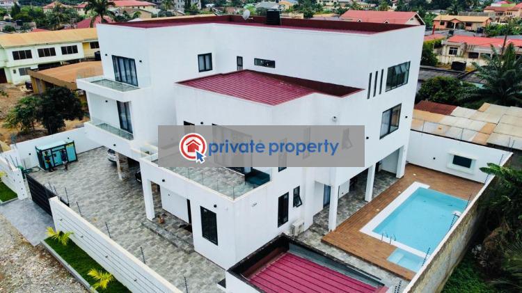 5 bedroom Detached Duplex For Sale &nbsp;north Legon Ga East Municipal Accra - 2