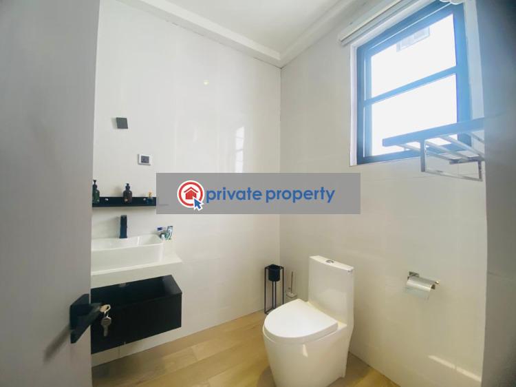 5 bedroom Detached Duplex For Sale &nbsp;american House East Legon Accra - 20