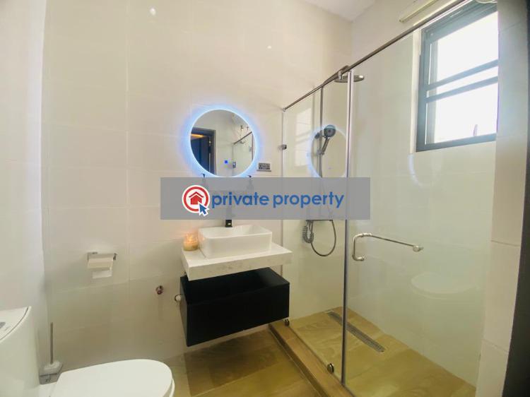 5 bedroom Detached Duplex For Sale &nbsp;american House East Legon Accra - 11