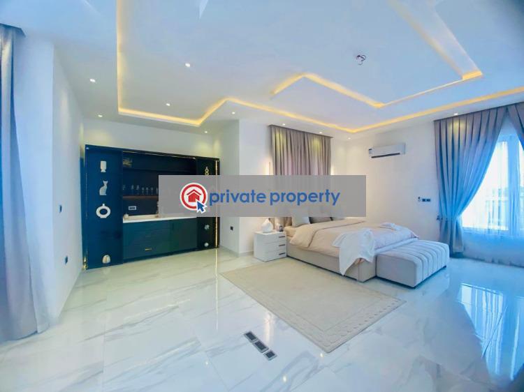 5 bedroom Detached Duplex For Sale &nbsp;american House East Legon Accra - 5