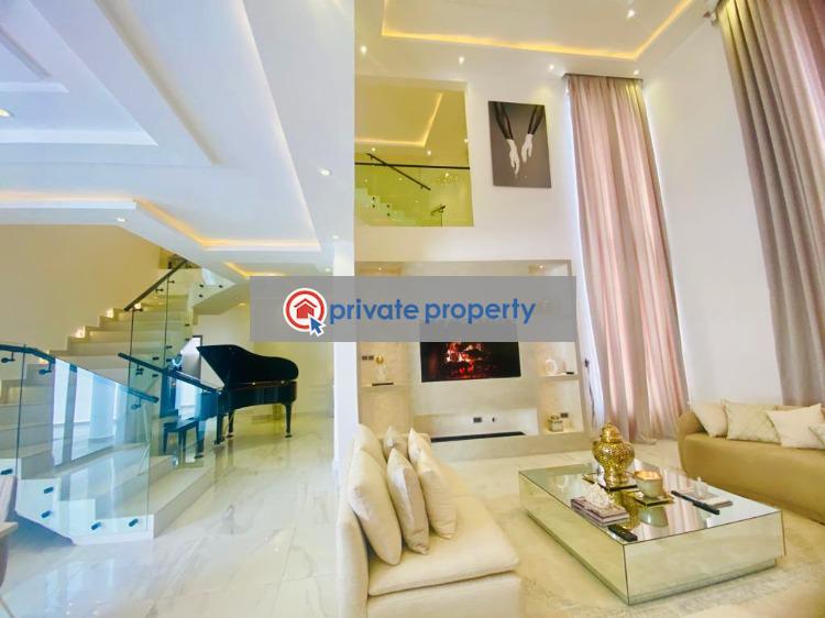 5 bedroom Detached Duplex For Sale &nbsp;american House East Legon Accra - 13