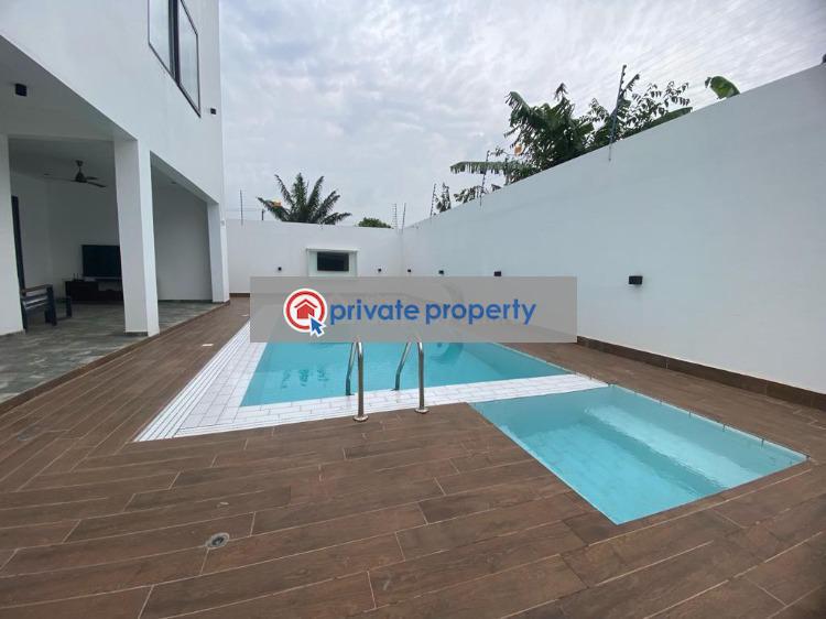 5 bedroom Detached Duplex For Sale &nbsp;north Legon Ga East Municipal Accra - 13