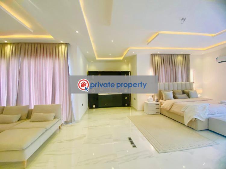 5 bedroom Detached Duplex For Sale &nbsp;american House East Legon Accra - 16
