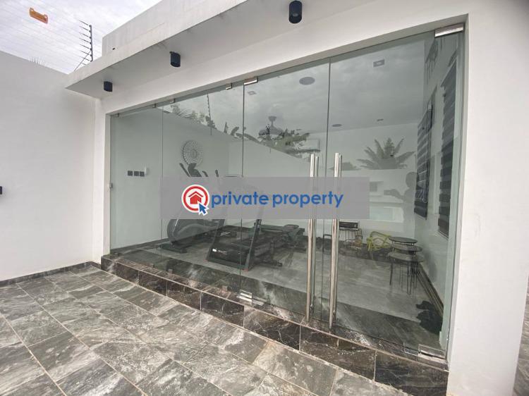 5 bedroom Detached Duplex For Sale &nbsp;north Legon Ga East Municipal Accra - 22